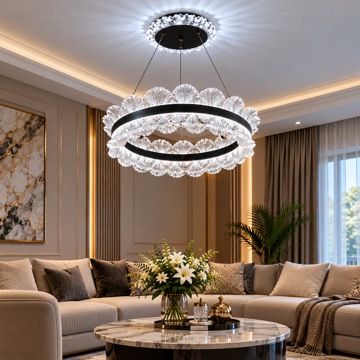 1000314898 نجفة لوتس